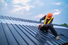 Best Rubber Roofing (EPDM, TPO)  in Blue Earth, MN